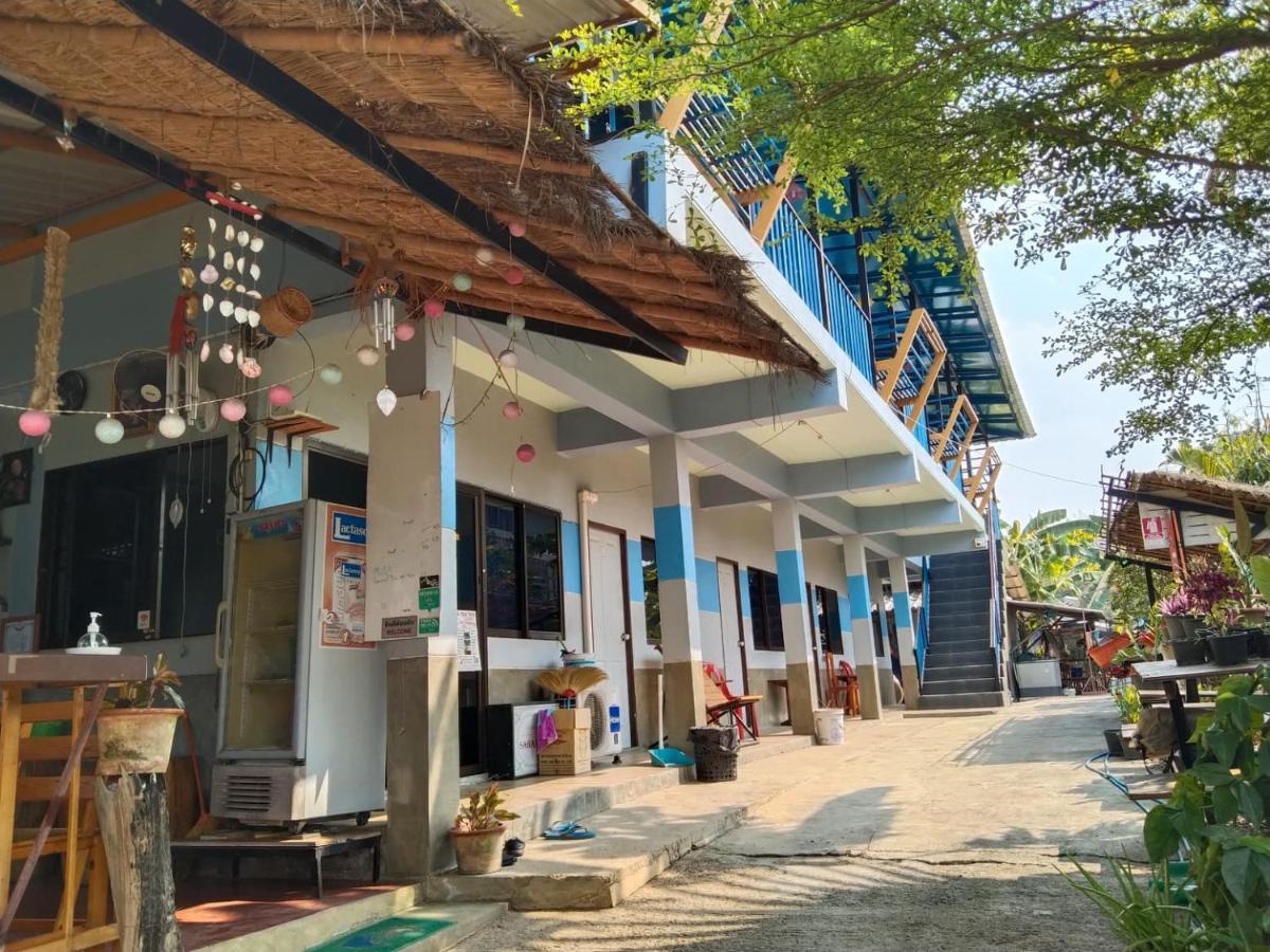 Sabaidee Inn Pai Extérieur photo
